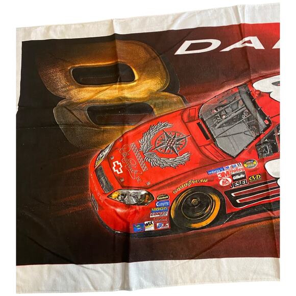 Set of 3 Dale Earnhardt Jr. #8  Beach or Pool Bath Towels NEW - Picture 4 of 7